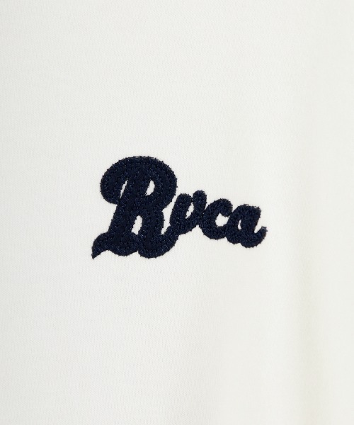 RVCA（ルーカ）の「【WEB限定】[RVCA/ルーカ] RANCH SCRIPT バック刺繍ロゴ ショートスリーブＴシャツ（Tシャツ/カットソー・レディース・ブラック/カーキ/ホワイト・L/M/XL）」の15枚目の写真
