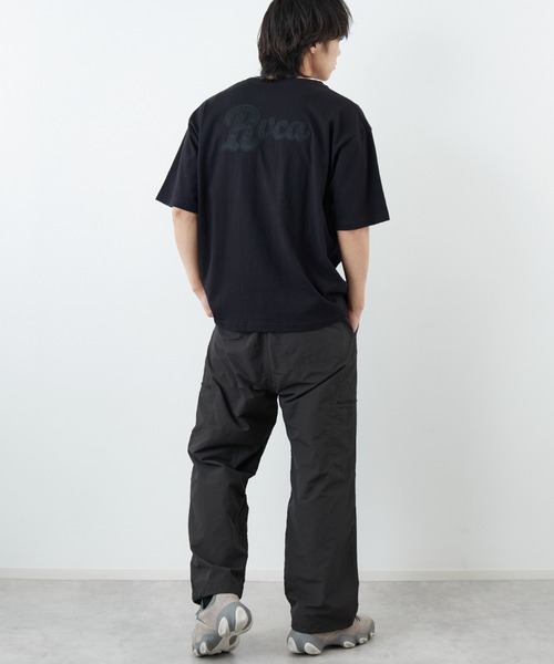RANCH SCRIPT 背面刺繡Logo短袖T恤