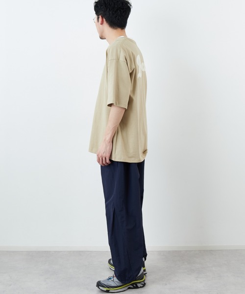 RVCA（ルーカ）の「【WEB限定】[RVCA/ルーカ] RANCH SCRIPT バック刺繍ロゴ ショートスリーブＴシャツ（Tシャツ/カットソー・レディース・ブラック/カーキ/ホワイト・L/M/XL）」の10枚目の写真
