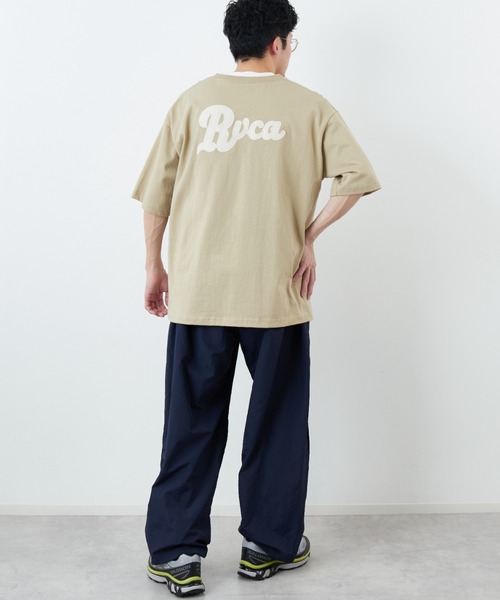 RANCH SCRIPT 背面刺繡Logo短袖T恤