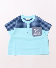 RAGMART（ラグマート）の「切り替え半袖Tシャツ（Tシャツ/カットソー）」