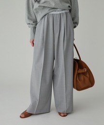 PROTAGONISTA | 【PROTAGONISTA】＜別注＞リラックスパンツ【手洗い可】(その他パンツ)