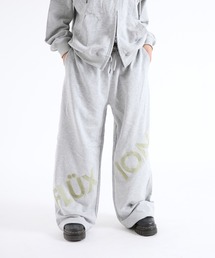 FTW（エフティダブリュー）の「VELOUR PATCH SWEAT PANTS（スウェットパンツ）」
