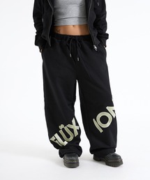 FTW（エフティダブリュー）の「VELOUR PATCH SWEAT PANTS（スウェットパンツ）」