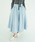 CLANE�i�N���l�j�́uVOLUME FLARE SKIRT�i�X�J�[�g�j�v�b�u���[