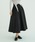 CLANE�i�N���l�j�́uVOLUME FLARE SKIRT�i�X�J�[�g�j�v�b�u���b�N