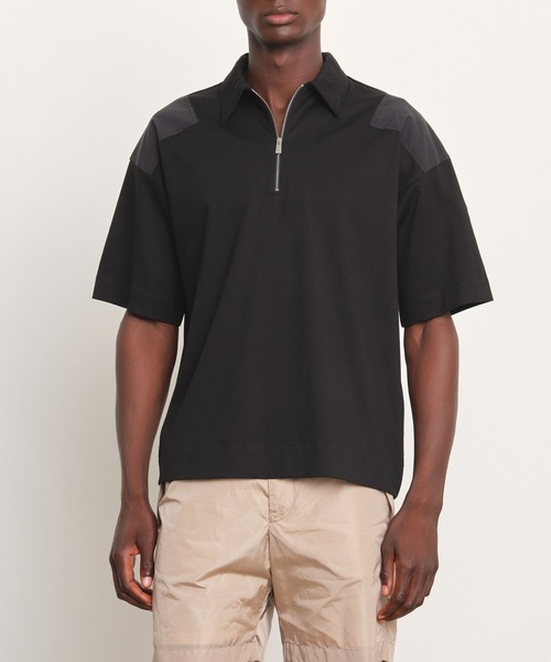 【極美品】TATRAS タトラス　FAZIO Polo　パイル地ポロシャツ　L FAZIO ファズィオ | タトラス公式オンラインストア