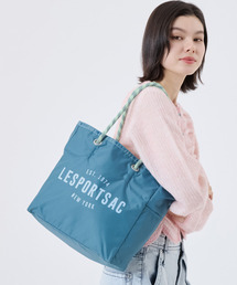 ML 2 WAY TOTE 2ウェイブルーインディゴ/メレンゲ