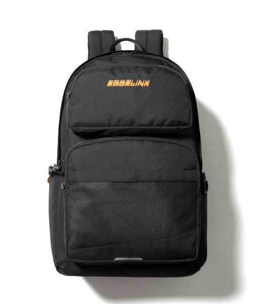 EDGELINK(エッジリンク)の「【EDGELINK/エッジリンク】ポケットメイト 35L(バックパック/リュック・レディース・ブラック/オレンジ/ライトグレー・FREE)」の3枚目の写真
