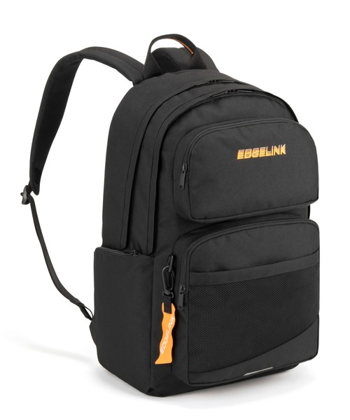 EDGELINK(エッジリンク)の「【EDGELINK/エッジリンク】ポケットメイト 35L(バックパック/リュック・レディース・ブラック/オレンジ/ライトグレー・FREE)」の7枚目の写真