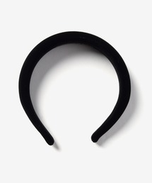 セール】ALEXANDRE DE PARIS TWISTED SATIN HEADBAND アレクサンドル