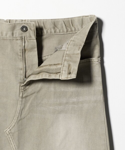 A DAY IN THE LIFE UNITED ARROWS(アデイインザライフユナイテッドアローズ)の「デニムスカート <A DAY IN THE LIFE>(デニムスカート・レディース・その他1/ベージュ/コバルトブルー・M/S)」の20枚目の写真