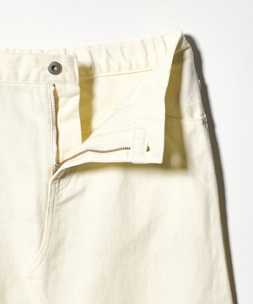 A DAY IN THE LIFE UNITED ARROWS(アデイインザライフユナイテッドアローズ)の「デニムスカート <A DAY IN THE LIFE>(デニムスカート・レディース・その他1/ベージュ/コバルトブルー・M/S)」の22枚目の写真
