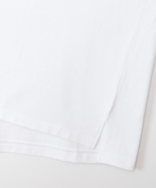 HANES(ヘインズ)の「【Hanes/ヘインズ】メンズ Hanes THE RELAX オーバーサイズド スリーブレスTシャツ(Tシャツ/カットソー・メンズ・ブラック/ホワイト・XL/L/M/S)」の6枚目の写真