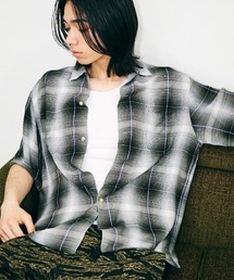 セール】TOWNCRAFT / タウンクラフト 60S LOOP COLLAR SS SHIRTS