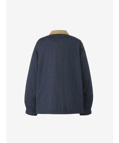 THE NORTH FACE（ザノースフェイス）の「【THE NORTH FACE 】MOUNTAIN COVERALL（カバーオール・メンズ・ネイビー/ブラック・MEDIUM）」の4枚目の写真