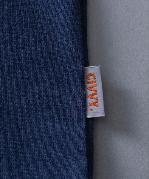CIVVY.(シヴィ―)の「π Graphic Cotton Tee - 円周率 グラフィック コットン Tシャツ -(Tシャツ/カットソー・メンズ・アイボリー/ネイビー/レッド・LARGE/MEDIUM)」の11枚目の写真