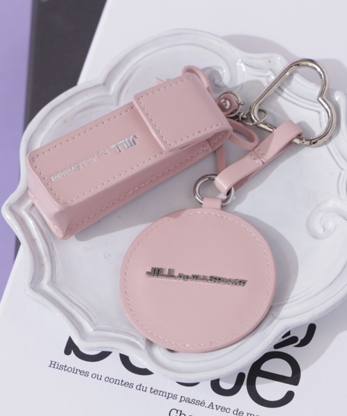 ミラー付きマルチチャーム（その他小物）｜JILL by JILL STUART