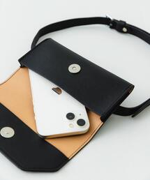 RODE SKO（ロデスコ）の「『MADE IN JAPAN』 ウエストポーチベルトバッグ（ボディバッグ/ウエストポーチ）」