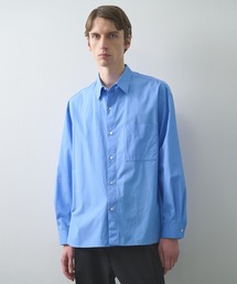STUDIOUS（ステュディオス）の「【STUDIOUS】Clear broad Shirts（シャツ/ブラウス）」