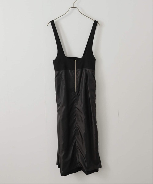 La TOTALITE（ラトータリテ）の「《追加》【洗える】フロントジップジャンスカ（スカート・レディース・ホワイト/ブラック・38/36）」の18枚目の写真