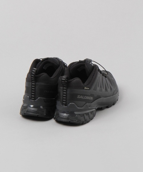 JEANASIS(ジーナシス)の「【SALOMON(サロモン)】XA PRO 3D V9/657704(スニーカー・レディース・パープル系その他/ブラック・LARGE/MEDIUM)」の5枚目の写真