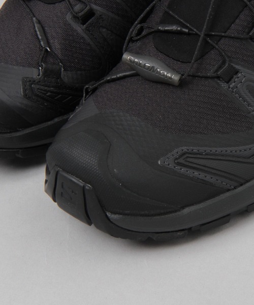 JEANASIS(ジーナシス)の「【SALOMON(サロモン)】XA PRO 3D V9/657704(スニーカー・レディース・パープル系その他/ブラック・LARGE/MEDIUM)」の7枚目の写真