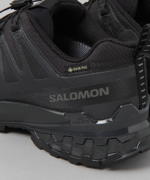 JEANASIS(ジーナシス)の「【SALOMON(サロモン)】XA PRO 3D V9/657704(スニーカー・レディース・パープル系その他/ブラック・LARGE/MEDIUM)」の9枚目の写真