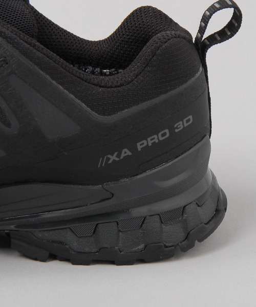 JEANASIS(ジーナシス)の「【SALOMON(サロモン)】XA PRO 3D V9/657704(スニーカー・レディース・パープル系その他/ブラック・LARGE/MEDIUM)」の10枚目の写真