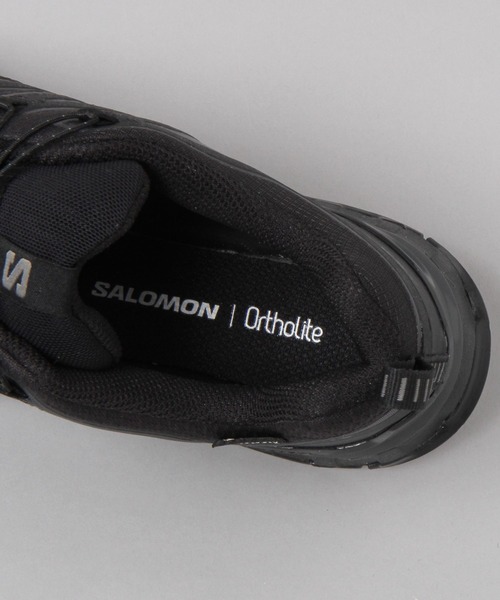 JEANASIS(ジーナシス)の「【SALOMON(サロモン)】XA PRO 3D V9/657704(スニーカー・レディース・パープル系その他/ブラック・LARGE/MEDIUM)」の12枚目の写真