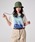 Paul Smith�i�|�[���X�~�X�j�́u�E�B�����Y Paul Smith Loves Barbour 'Lure' �o�P�b�g�n�b�g  165710 MHA0965�i�n�b�g�j�v�b�J�[�L
