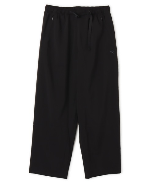 PUMA(プーマ)の「PUMA WEBBING PANTS / プーマ ユニセックス ウェビング パンツ(その他パンツ・メンズ・ベージュ/グリーン/ブラック・XL/L/M/S)」の1枚目の写真