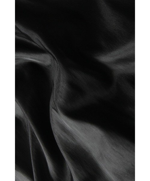 ARVELLIA(アルベリア)の「SHEER LAYERED RUFFLE SKIRT(スカート・レディース・ブラウン/ブラック・M)」の22枚目の写真