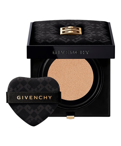GIVENCHY BEAUTY(ジバンシイ ビューティー)の「▲プリズム・リーブル・スキンケアリング・グロウ・クッション(クチュール コレクション 2026)(ファンデーション・レディース・1-C105・FREE)」の1枚目の写真