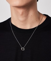 Paul Smith(�|�[���X�~�X)�́gPuzzle Ring�h �l�b�N���X�y160914 210�z(�l�b�N���X)