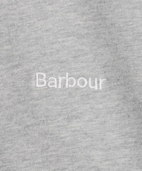 Barbour(バブアー)の「<Barbour>Marjorie ロゴ Tシャツ(Tシャツ/カットソー・レディース・オフホワイト/グレー系/ブラック/ライトブルー・M)」の20枚目の写真
