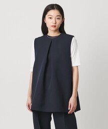 MARW UNITED ARROWS（マルゥ ユナイテッドアローズ）の「＜MARW UNITED ARROWS＞ウエスト ベルト ジレⅡ（ベスト）」