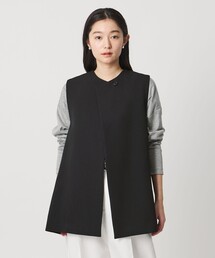 MARW UNITED ARROWS（マルゥ ユナイテッドアローズ）の「＜MARW UNITED ARROWS＞ウエスト ベルト ジレⅡ（ベスト）」