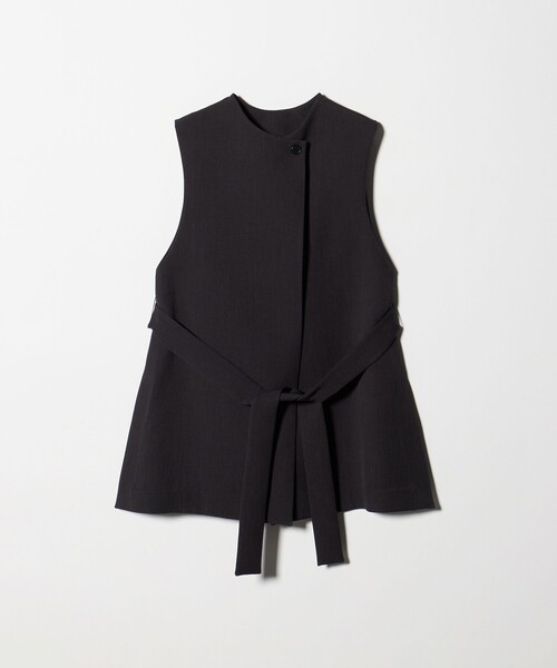 MARW UNITED ARROWS（マルゥ ユナイテッドアローズ）の「＜MARW UNITED ARROWS＞ウエスト ベルト ジレⅡ（ベスト・レディース・ネイビー/ダークグレー/ブラック・FREE）」の17枚目の写真