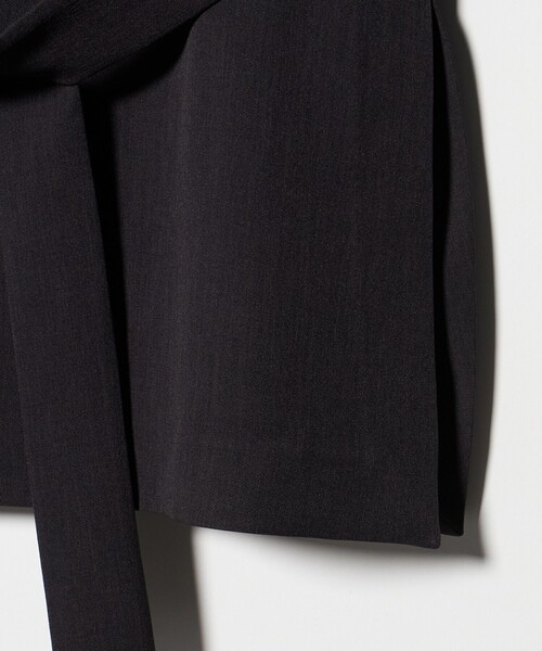 MARW UNITED ARROWS（マルゥ ユナイテッドアローズ）の「＜MARW UNITED ARROWS＞ウエスト ベルト ジレⅡ（ベスト・レディース・ネイビー/ダークグレー/ブラック・FREE）」の21枚目の写真