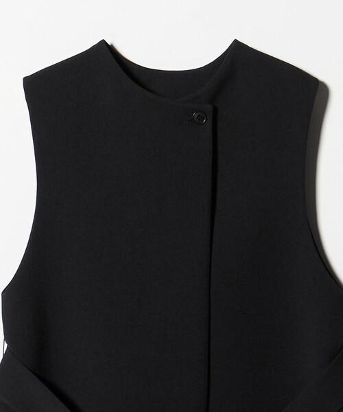 MARW UNITED ARROWS＞ウエスト ベルト ジレⅡ（ベスト）｜MARW UNITED