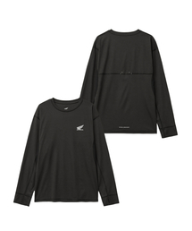 Speed Run Long Sleeve Black