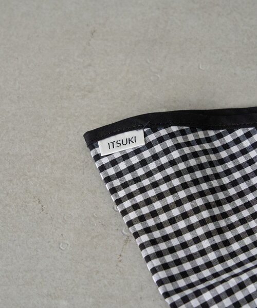 BIRTHDAY BAR（バースデイバー）の「【ITSUKI イツキ】ヘアークレープリー　ナイトキャップ（その他ルームウェア・レディース・ブラック/ブルー・0）」の6枚目の写真