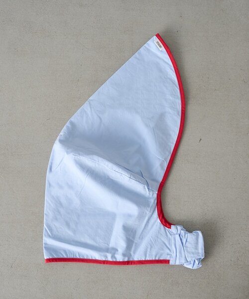 BIRTHDAY BAR（バースデイバー）の「【ITSUKI イツキ】ヘアークレープリー　ナイトキャップ（その他ルームウェア・レディース・ブラック/ブルー・0）」の10枚目の写真