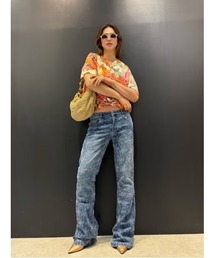 90年代ストリート」に該当するデニムパンツ（フレア・ブーツカット