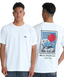 QUIKSILVER メンズ QS JP REGION ST Tシャツ 【2026年春夏モデル】