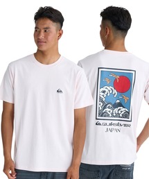 QUIKSILVER メンズ QS JP REGION ST Tシャツ 【2026年春夏モデル】