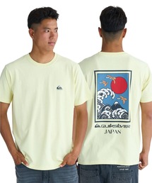 QUIKSILVER メンズ QS JP REGION ST Tシャツ 【2026年春夏モデル】
