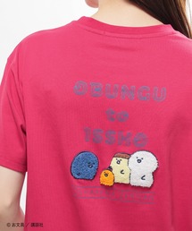 Honeys（ハニーズ）の「お文具といっしょ/Tシャツ（Tシャツ/カットソー）」