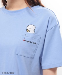 Honeys（ハニーズ）の「お文具といっしょ/Tシャツ（Tシャツ/カットソー）」